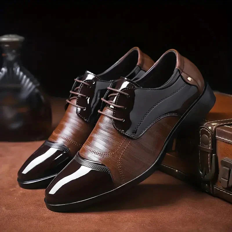 Regal Knight British Dress Shoes